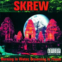 Skrew - Burning In Water, Drowning In Flame (1991)