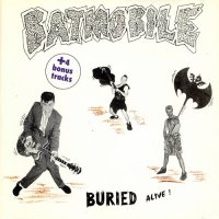 Batmobile - Buried Alive! (1988)