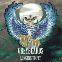 Greybeard - Longing To Fly (2015)