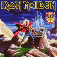 Iron Maiden - The First Ten Years VII: Running Free + Run to the Hills (1990)