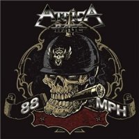 Attica Rage - 88MPH (2012)