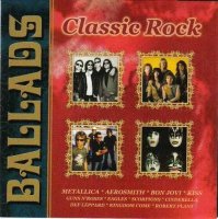 VA - Classic Rock Ballads (2011)