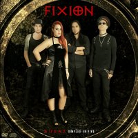 Fixion - Fugaz - Simples En Vivo (2012)