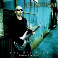 Joe Satriani - One Big Rush: The Genius Of Joe Satriani (2005)  Lossless