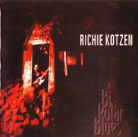 Richie Kotzen - Bi-Polar Blues (1999)  Lossless