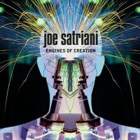 Joe Satriani - Engines of Creation (2000)