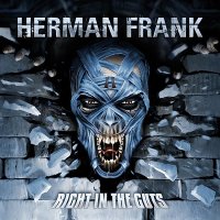 Herman Frank - Right In The Guts [2016 Re-Issued] (2012)