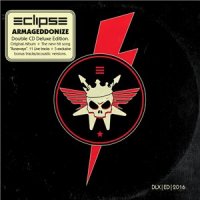 Eclipse - Armageddonize [Deluxe Edition] (2016)
