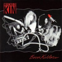 Wicked Kin - Born Killers (1995)