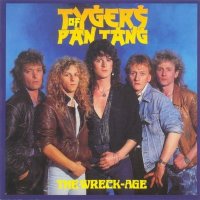 Tygers Of Pan Tang - The Wreck-Age (1985)