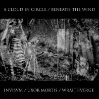 A Cloud in Circle - Untitled Split (Beneath The Wind & Invisvm & Uxor Mortis & Wraithverge) (2009)
