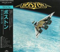 Boston - Third Stage (Japan) (1986)  Lossless