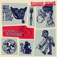 Swingin\' Utters - Poorly Formed (2013)