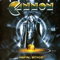 Cannon - Metal Style (Limited Edition) (2008)