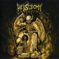 Hellsodomy - Sodomy Is Nigh (2015)