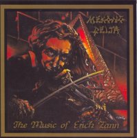 Mekong Delta - The Music of Erich Zann (1988)  Lossless