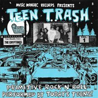 The Cryptones - Teen Trash, Vol. 1 (1993)