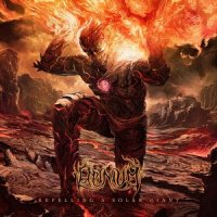 Eternium - Repelling A Solar Giant (2013)