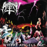 Anatomy - Where Angels Die (1996)