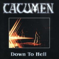 Cacumen - Down To Hell (1985)  Lossless