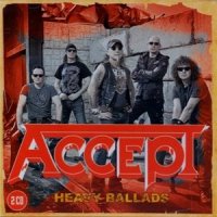 Accept - Heavy Ballads (2015)  Lossless