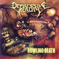 Depressive Reality - Growling Death (2004)