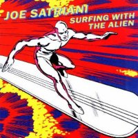 Joe Satriani - Surfing With the Alien (1987)