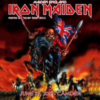 Iron Maiden - Live Camden (Bootleg) (2012)