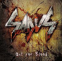 Sadus - Out For Blood  [US first edition] (2006)  Lossless