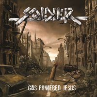 Soldier - Gas Powered Jesus (2012)