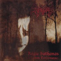 Enthroned - Regie Sathanas [A Tribute To Cernunnos] (1998)  Lossless