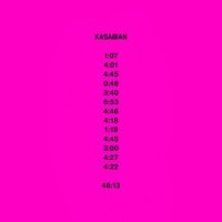 Kasabian - 48:13 (2014)