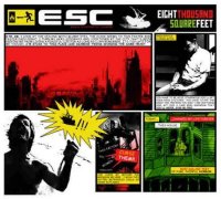 Eden Synthetic Corps - Eight Thousand Square Feet (2010)  Lossless