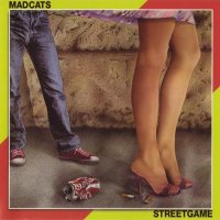 Madcats - Streetgame (1981)  Lossless