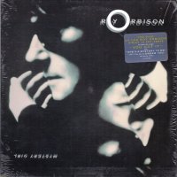 Roy Orbison - Mystery Girl [Vinyl Rip 24/192] (1989)  Lossless