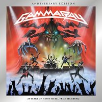 Gamma Ray - Heading For The East (2015 Anniversary Ed.) (1990)