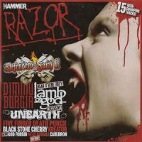 VA - Metal Hammer # 189 - Razor : Defenders of the Faith II (2009)