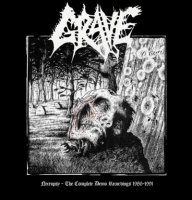 Grave - Necropsy - The Complete Demo Recordings 1986-1991 (Compilation) (2011)