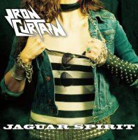 Iron Curtain - Jaguar Spirit (2013)