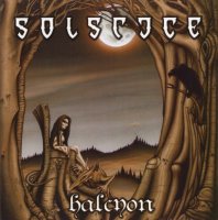 Solstice - Halcyon [Re-released 2007] (1996)