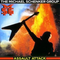 The Michael Schenker Group - Assault Attack (1982)  Lossless