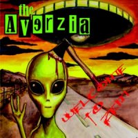 The Averzia - Welcome To Zem (2013)