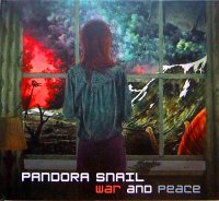 Pandora Snail - War And Peace (2015)