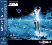 Muse - Showbiz (Japan Re-Issue 2006) (1999)