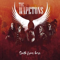 The Wapetons - South From Here (2017)