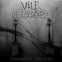 Vile Disgorgement - Dismantle The Pure (2013)