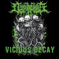 Decomposition Of Entrails - Vicious Decay [EP] (2015)