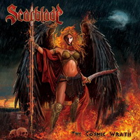 Scarblade - The Cosmic Wrath (2016)