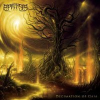 Notepitasis - Decimation Of Gaia (2015)