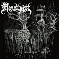 Monotheist - Genesis Of Perdition (2013)